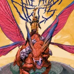 L'île aux orcs de Dysart, Ponticelli et Hollingsworth (Bliss éditions)