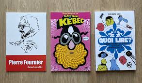 Quoi lire ? 25 bandes dessinées québécoises qui ont façonné le premier quart de XXIᵉ siècle - Jean Dominic Leduc (éditions BDQ)