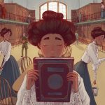 Le secret de Miss Greene de Nicolas Antona et Nina Jacqmin (éditions Le Lombard)