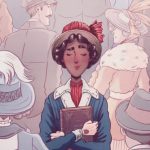 Le secret de Miss Greene de Nicolas Antona et Nina Jacqmin (éditions Le Lombard)