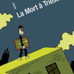 La mort à Trieste de Jason (éditions Atrabile)