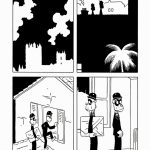 La mort à Trieste de Jason (éditions Atrabile)