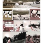 Katya La Guerre. Partout. Toujours. - Antoine Schiffers - Casterman