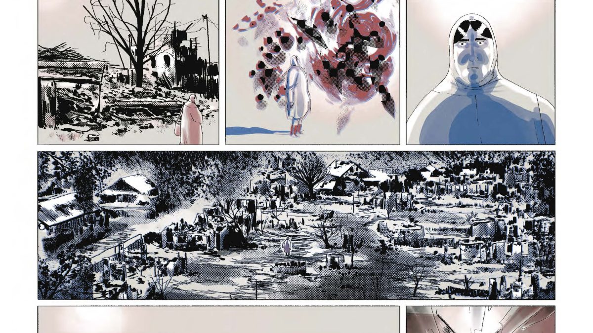 Katya La Guerre. Partout. Toujours. - Antoine Schiffers - Casterman