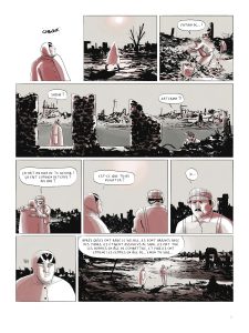 Katya La Guerre. Partout. Toujours. - Antoine Schiffers - Casterman