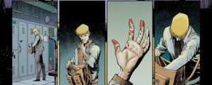 The One Hand & The Six Fingers de Ram V, Laurence Campbell, Dan Watters et Sumit Kumar (Urban comics)
