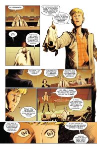 The One Hand & The Six Fingers de Ram V, Laurence Campbell, Dan Watters et Sumit Kumar (Urban comics)
