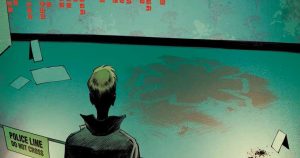 The One Hand & The Six Fingers de Ram V, Laurence Campbell, Dan Watters et Sumit Kumar (Urban comics)