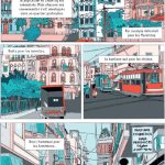 Le Génie de Beyrouth - Sélim Nassib et Léna Merhej - Dargaud