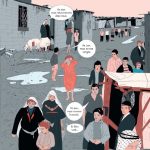 Le Génie de Beyrouth - Sélim Nassib et Léna Merhej - Dargaud