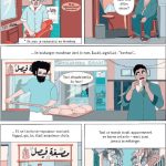 Le Génie de Beyrouth - Sélim Nassib et Léna Merhej - Dargaud