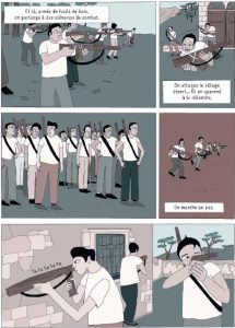 Le Génie de Beyrouth - Sélim Nassib et Léna Merhej - Dargaud