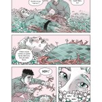 Boutonné en jalousie de Jul Maroh (éditions Le Lombard)