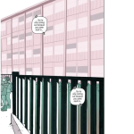 Boutonné en jalousie de Jul Maroh (éditions Le Lombard)