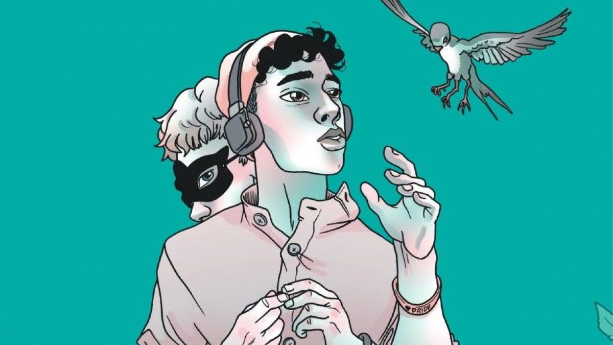 Boutonné en jalousie de Jul Maroh (éditions Le Lombard)