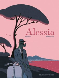 Alessia de Zidrou et David Merveille (éditions Delcourt)