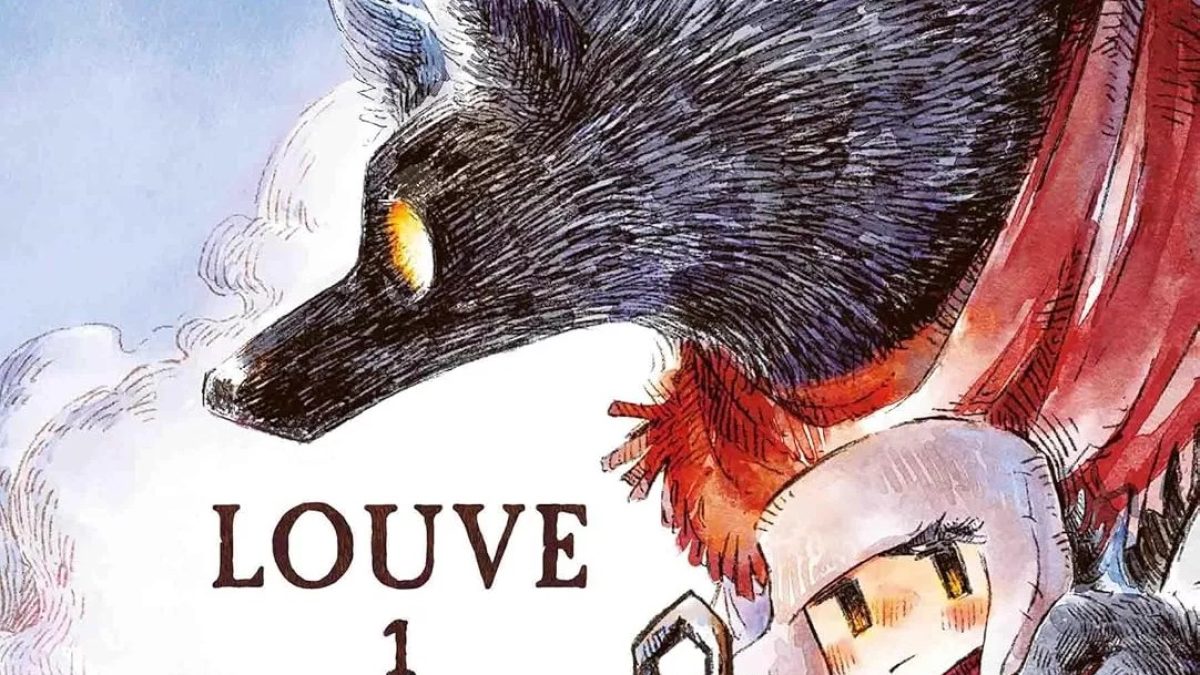 Louve tome 1 de Miyako Miiya (Le renard doré / Rue de Sèvres) - ©Miyako Miiya / PIE International