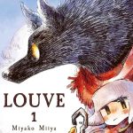 Louve tome 1 de Miyako Miiya (Le renard doré / Rue de Sèvres) - ©Miyako Miiya / PIE International