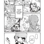 Louve tome 1 de Miyako Miiya (Le renard doré / Rue de Sèvres) - ©Miyako Miiya / PIE International