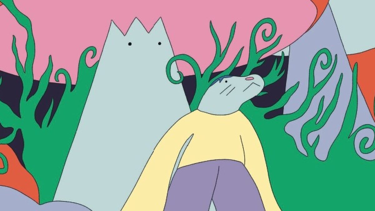 Pluie de Pauline Morel (éditions Panthera)