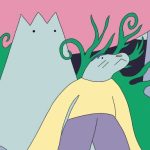 Pluie de Pauline Morel (éditions Panthera)