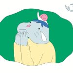 Pluie de Pauline Morel (éditions Panthera)