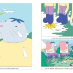 Pluie de Pauline Morel (éditions Panthera)