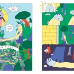 Pluie de Pauline Morel (éditions Panthera)