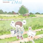 Mimosa Momo et moi de Nekomaki (© Nekomaki / ms-work 2018 / éditions Rue de Sèvres, Le renard doré)