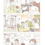 Mimosa Momo et moi de Nekomaki (© Nekomaki / ms-work 2018 / éditions Rue de Sèvres, Le renard doré)