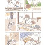 Mimosa Momo et moi de Nekomaki (© Nekomaki / ms-work 2018 / éditions Rue de Sèvres, Le renard doré)