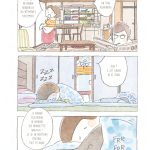 Mimosa Momo et moi de Nekomaki (© Nekomaki / ms-work 2018 / éditions Rue de Sèvres, Le renard doré)