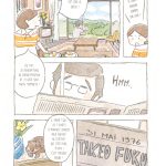 Mimosa Momo et moi de Nekomaki (© Nekomaki / ms-work 2018 / éditions Rue de Sèvres, Le renard doré)