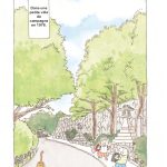 Mimosa Momo et moi de Nekomaki (© Nekomaki / ms-work 2018 / éditions Rue de Sèvres, Le renard doré)