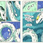 Hilda et Twig pas nés de la dernière pluie de Luke Pearson (éditions Casteman)