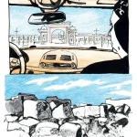 Syrie des pierres et de la vie de Gelot et Baudoin (éditions Gallimard)