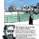 Syrie des pierres et de la vie de Gelot et Baudoin (éditions Gallimard)