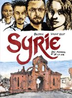 Syrie des pierres et de la vie de Gelot et Baudoin (éditions Gallimard)