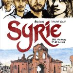 Syrie des pierres et de la vie de Gelot et Baudoin (éditions Gallimard)