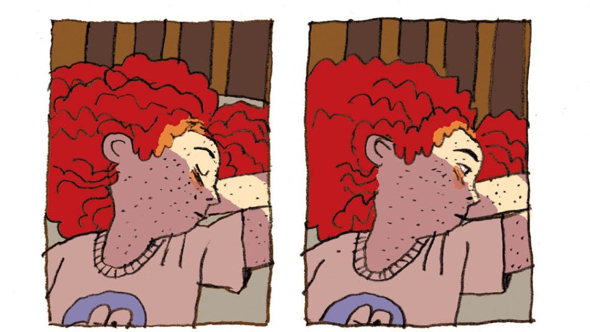 Sentimental Kiss de Camille Van Hoof (éditions L'employé du moi)
