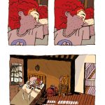 Sentimental Kiss de Camille Van Hoof (éditions L'employé du moi)