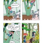 Sentimental Kiss de Camille Van Hoof (éditions L'employé du moi)