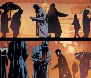 The One Hand & The Six Fingers de Ram V, Laurence Campbell, Dan Watters et Sumit Kumar (Urban comics)