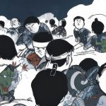 Yashirojima Utagawa chez Dupuis Vega