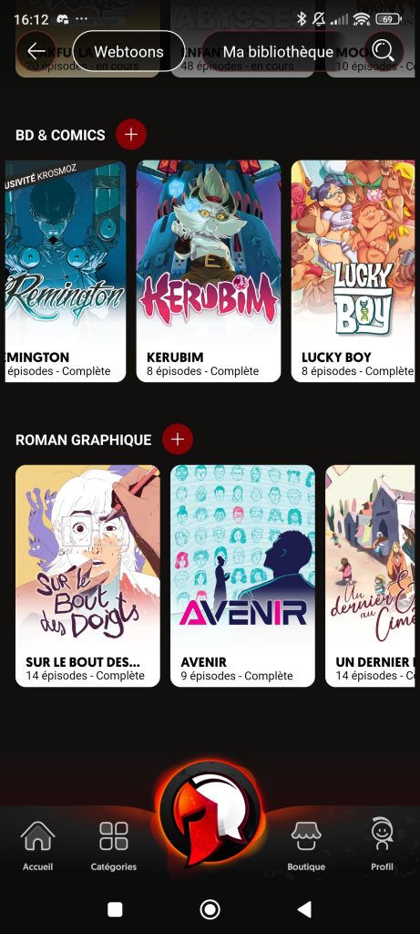 Allskreen catalogue Inapp