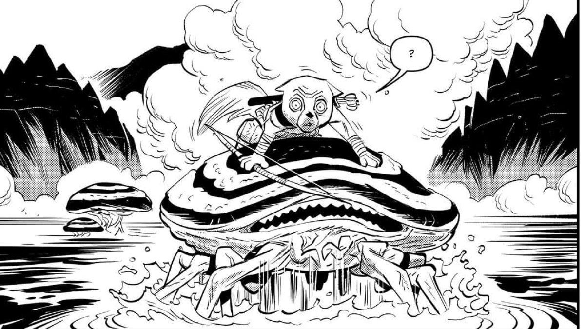 Corso de Danilo Beyruth (Soleil)