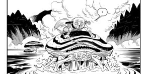 Corso de Danilo Beyruth (Soleil)