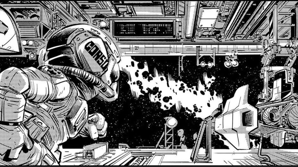 Corso de Danilo Beyruth (Soleil)