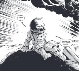 Corso de Danilo Beyruth (Soleil)