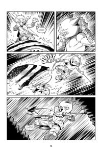 Corso de Danilo Beyruth (Soleil)